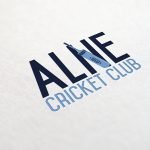 Alne Cricket Club -Logo Design
